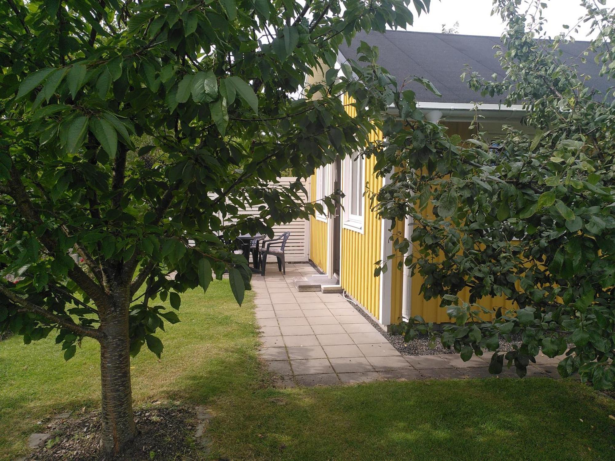 Attefallshus Byggt 2019 Helsingborg Ngoại thất bức ảnh