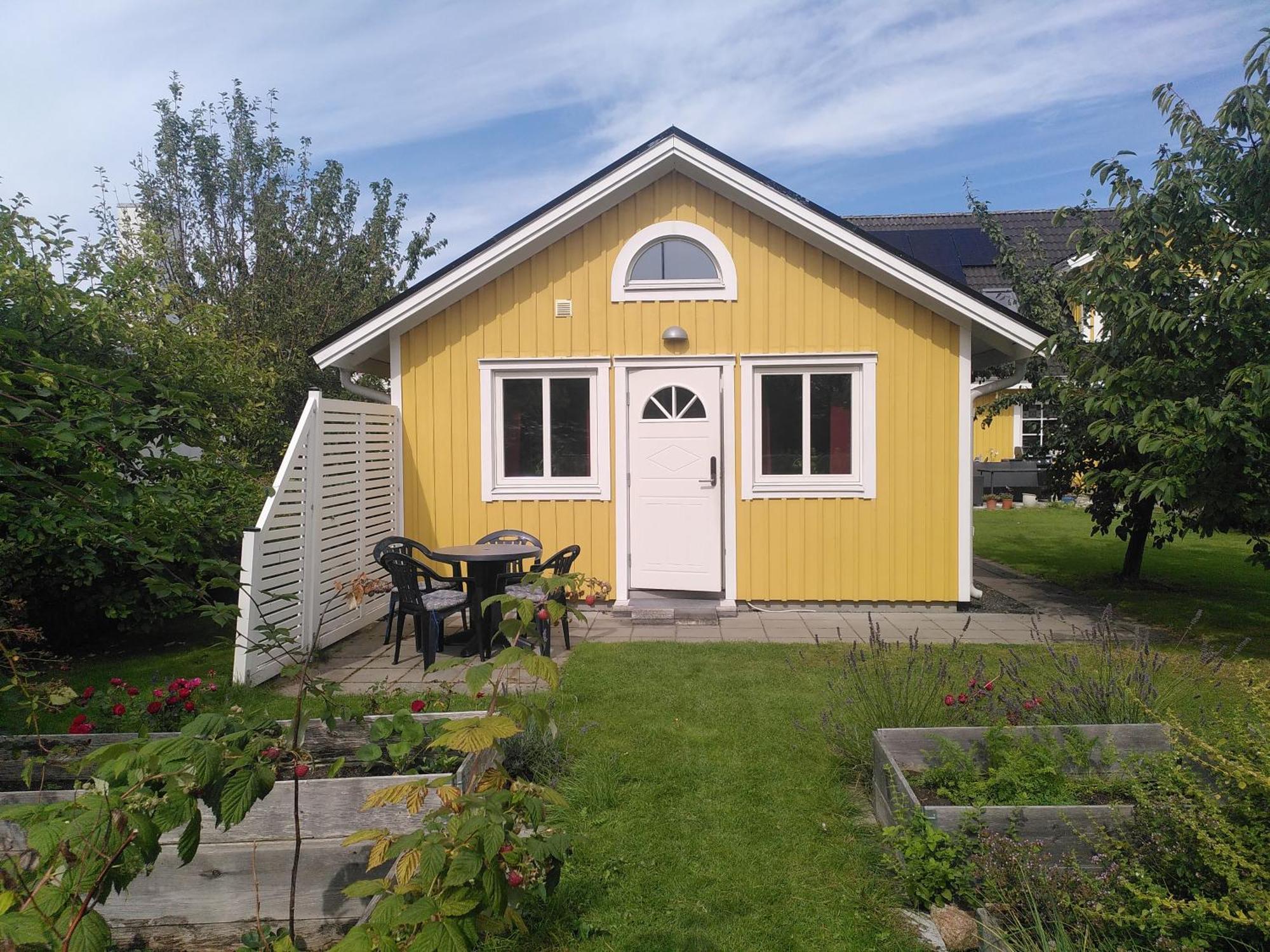 Attefallshus Byggt 2019 Helsingborg Ngoại thất bức ảnh